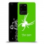 עכביש כיסוי מגן קשיח בעיצוב אישי עם השם שלך ל Samsung Galaxy S20 Ultra 5G יחידה אחת סקרין מובייל
