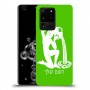 דלי כיסוי מגן קשיח בעיצוב אישי עם השם שלך ל Samsung Galaxy S20 Ultra 5G יחידה אחת סקרין מובייל