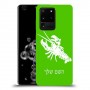 סרטן כיסוי מגן קשיח בעיצוב אישי עם השם שלך ל Samsung Galaxy S20 Ultra 5G יחידה אחת סקרין מובייל