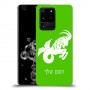 גדי כיסוי מגן קשיח בעיצוב אישי עם השם שלך ל Samsung Galaxy S20 Ultra 5G יחידה אחת סקרין מובייל