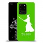 סמוראי כיסוי מגן קשיח בעיצוב אישי עם השם שלך ל Samsung Galaxy S20 Ultra 5G יחידה אחת סקרין מובייל