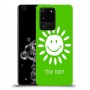 שמש כיסוי מגן קשיח בעיצוב אישי עם השם שלך ל Samsung Galaxy S20 Ultra 5G יחידה אחת סקרין מובייל