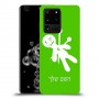 וודו כיסוי מגן קשיח בעיצוב אישי עם השם שלך ל Samsung Galaxy S20 Ultra 5G יחידה אחת סקרין מובייל