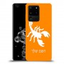 עקרב כיסוי מגן קשיח בעיצוב אישי עם השם שלך ל Samsung Galaxy S20 Ultra 5G יחידה אחת סקרין מובייל