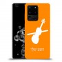 כינור כיסוי מגן קשיח בעיצוב אישי עם השם שלך ל Samsung Galaxy S20 Ultra 5G יחידה אחת סקרין מובייל