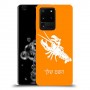 סרטן כיסוי מגן קשיח בעיצוב אישי עם השם שלך ל Samsung Galaxy S20 Ultra 5G יחידה אחת סקרין מובייל