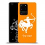 קשת כיסוי מגן קשיח בעיצוב אישי עם השם שלך ל Samsung Galaxy S20 Ultra 5G יחידה אחת סקרין מובייל