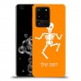 שלד כיסוי מגן קשיח בעיצוב אישי עם השם שלך ל Samsung Galaxy S20 Ultra 5G יחידה אחת סקרין מובייל
