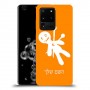 וודו כיסוי מגן קשיח בעיצוב אישי עם השם שלך ל Samsung Galaxy S20 Ultra 5G יחידה אחת סקרין מובייל