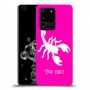 עקרב כיסוי מגן קשיח בעיצוב אישי עם השם שלך ל Samsung Galaxy S20 Ultra 5G יחידה אחת סקרין מובייל