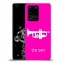 חצוצרה כיסוי מגן קשיח בעיצוב אישי עם השם שלך ל Samsung Galaxy S20 Ultra 5G יחידה אחת סקרין מובייל