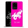 גדי כיסוי מגן קשיח בעיצוב אישי עם השם שלך ל Samsung Galaxy S20 Ultra 5G יחידה אחת סקרין מובייל