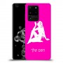 בתולה כיסוי מגן קשיח בעיצוב אישי עם השם שלך ל Samsung Galaxy S20 Ultra 5G יחידה אחת סקרין מובייל