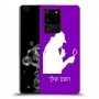 שרלוק הומס - בלש כיסוי מגן קשיח בעיצוב אישי עם השם שלך ל Samsung Galaxy S20 Ultra 5G יחידה אחת סקרין מובייל