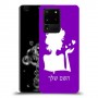 אישה אהבה כיסוי מגן קשיח בעיצוב אישי עם השם שלך ל Samsung Galaxy S20 Ultra 5G יחידה אחת סקרין מובייל