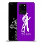 מערב פרוע - קאובוי כיסוי מגן קשיח בעיצוב אישי עם השם שלך ל Samsung Galaxy S20 Ultra 5G יחידה אחת סקרין מובייל