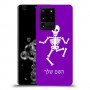 שלד כיסוי מגן קשיח בעיצוב אישי עם השם שלך ל Samsung Galaxy S20 Ultra 5G יחידה אחת סקרין מובייל