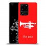 חצוצרה כיסוי מגן קשיח בעיצוב אישי עם השם שלך ל Samsung Galaxy S20 Ultra 5G יחידה אחת סקרין מובייל