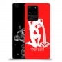 דלי כיסוי מגן קשיח בעיצוב אישי עם השם שלך ל Samsung Galaxy S20 Ultra 5G יחידה אחת סקרין מובייל