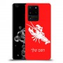 סרטן כיסוי מגן קשיח בעיצוב אישי עם השם שלך ל Samsung Galaxy S20 Ultra 5G יחידה אחת סקרין מובייל