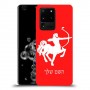 קשת כיסוי מגן קשיח בעיצוב אישי עם השם שלך ל Samsung Galaxy S20 Ultra 5G יחידה אחת סקרין מובייל