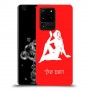 בתולה כיסוי מגן קשיח בעיצוב אישי עם השם שלך ל Samsung Galaxy S20 Ultra 5G יחידה אחת סקרין מובייל