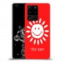 שמש כיסוי מגן קשיח בעיצוב אישי עם השם שלך ל Samsung Galaxy S20 Ultra 5G יחידה אחת סקרין מובייל