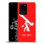 טלסקופ כיסוי מגן קשיח בעיצוב אישי עם השם שלך ל Samsung Galaxy S20 Ultra 5G יחידה אחת סקרין מובייל