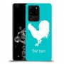 תרנגול כיסוי מגן קשיח בעיצוב אישי עם השם שלך ל Samsung Galaxy S20 Ultra 5G יחידה אחת סקרין מובייל