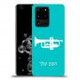 חצוצרה כיסוי מגן קשיח בעיצוב אישי עם השם שלך ל Samsung Galaxy S20 Ultra 5G יחידה אחת סקרין מובייל