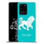 אריה כיסוי מגן קשיח בעיצוב אישי עם השם שלך ל Samsung Galaxy S20 Ultra 5G יחידה אחת סקרין מובייל