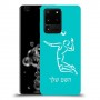 שחקן כדורעף כיסוי מגן קשיח בעיצוב אישי עם השם שלך ל Samsung Galaxy S20 Ultra 5G יחידה אחת סקרין מובייל