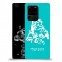 סנטה קלאוס כיסוי מגן קשיח בעיצוב אישי עם השם שלך ל Samsung Galaxy S20 Ultra 5G יחידה אחת סקרין מובייל