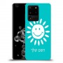 שמש כיסוי מגן קשיח בעיצוב אישי עם השם שלך ל Samsung Galaxy S20 Ultra 5G יחידה אחת סקרין מובייל