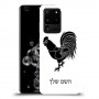 תרנגול כיסוי מגן קשיח בעיצוב אישי עם השם שלך ל Samsung Galaxy S20 Ultra 5G יחידה אחת סקרין מובייל