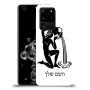 דלי כיסוי מגן קשיח בעיצוב אישי עם השם שלך ל Samsung Galaxy S20 Ultra 5G יחידה אחת סקרין מובייל