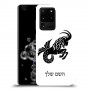 גדי כיסוי מגן קשיח בעיצוב אישי עם השם שלך ל Samsung Galaxy S20 Ultra 5G יחידה אחת סקרין מובייל
