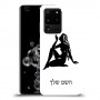 בתולה כיסוי מגן קשיח בעיצוב אישי עם השם שלך ל Samsung Galaxy S20 Ultra 5G יחידה אחת סקרין מובייל
