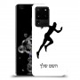 רץ כיסוי מגן קשיח בעיצוב אישי עם השם שלך ל Samsung Galaxy S20 Ultra 5G יחידה אחת סקרין מובייל