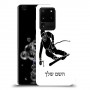 סקִי כיסוי מגן קשיח בעיצוב אישי עם השם שלך ל Samsung Galaxy S20 Ultra 5G יחידה אחת סקרין מובייל