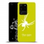 עכביש כיסוי מגן קשיח בעיצוב אישי עם השם שלך ל Samsung Galaxy S20 Ultra 5G יחידה אחת סקרין מובייל