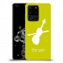 כינור כיסוי מגן קשיח בעיצוב אישי עם השם שלך ל Samsung Galaxy S20 Ultra 5G יחידה אחת סקרין מובייל