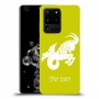 גדי כיסוי מגן קשיח בעיצוב אישי עם השם שלך ל Samsung Galaxy S20 Ultra 5G יחידה אחת סקרין מובייל