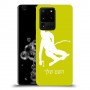 סקִי כיסוי מגן קשיח בעיצוב אישי עם השם שלך ל Samsung Galaxy S20 Ultra 5G יחידה אחת סקרין מובייל