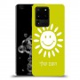 שמש כיסוי מגן קשיח בעיצוב אישי עם השם שלך ל Samsung Galaxy S20 Ultra 5G יחידה אחת סקרין מובייל