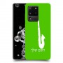 סקספון כיסוי מגן קשיח בעיצוב אישי עם השם שלך ל Samsung Galaxy S20 Ultra יחידה אחת סקרין מובייל
