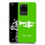 חצוצרה כיסוי מגן קשיח בעיצוב אישי עם השם שלך ל Samsung Galaxy S20 Ultra יחידה אחת סקרין מובייל