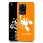 עקרב כיסוי מגן קשיח בעיצוב אישי עם השם שלך ל Samsung Galaxy S20 Ultra יחידה אחת סקרין מובייל