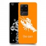 סרטן כיסוי מגן קשיח בעיצוב אישי עם השם שלך ל Samsung Galaxy S20 Ultra יחידה אחת סקרין מובייל