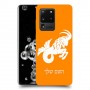 גדי כיסוי מגן קשיח בעיצוב אישי עם השם שלך ל Samsung Galaxy S20 Ultra יחידה אחת סקרין מובייל